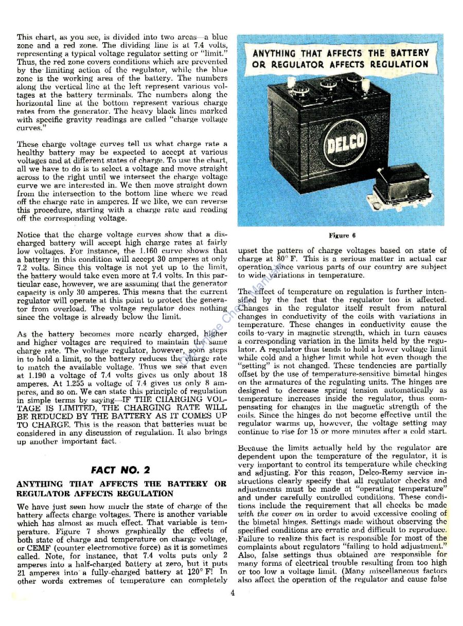 1952 Battery Side of Voltage Regulation Page 3